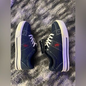 Boys Ralph Lauren Shoes (Size: 2 Kids)